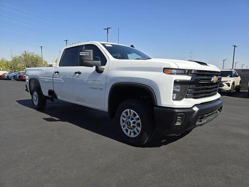 2025 Chevrolet Silverado 2500 WT
