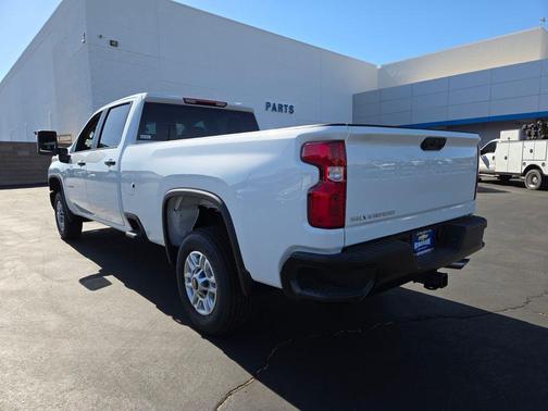2025 Chevrolet Silverado 2500 WT