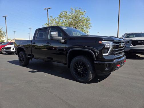 2025 Chevrolet Silverado 2500 LT