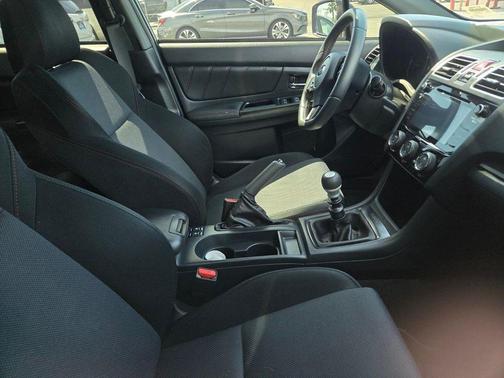 2021 Subaru WRX Premium