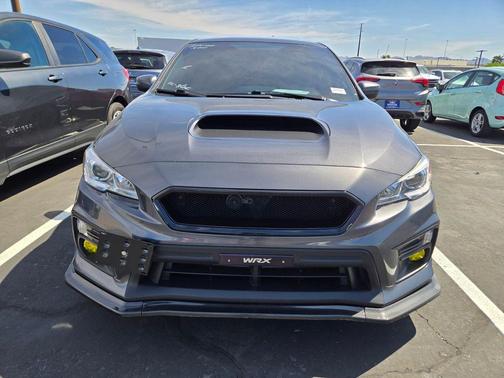 2021 Subaru WRX Premium