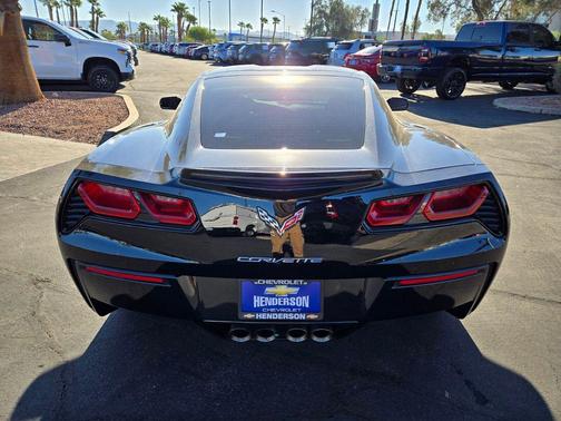 2019 Chevrolet Corvette Stingray