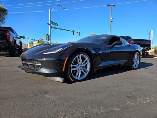 2019 Chevrolet Corvette Stingray