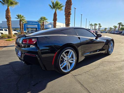 2019 Chevrolet Corvette Stingray
