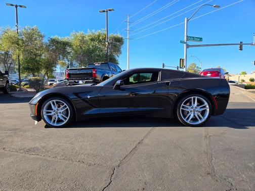 2019 Chevrolet Corvette Stingray
