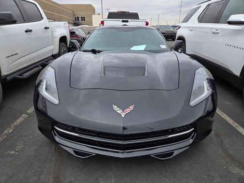 2019 Chevrolet Corvette Stingray