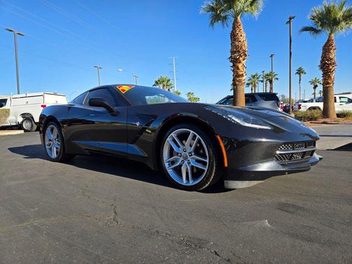 2019 Chevrolet Corvette Stingray