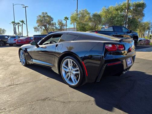 2019 Chevrolet Corvette Stingray