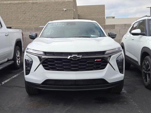 2024 Chevrolet Trax FWD 1RS