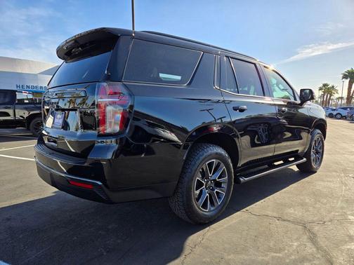 2022 Chevrolet Tahoe 4WD Z71