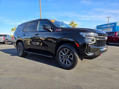 2022 Chevrolet Tahoe 4WD Z71