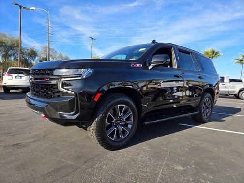 2022 Chevrolet Tahoe 4WD Z71