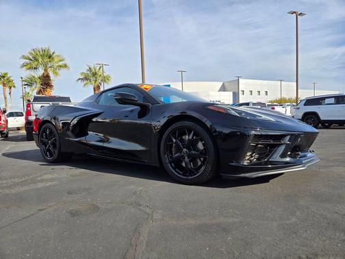2022 Chevrolet Corvette Stingray w/3LT