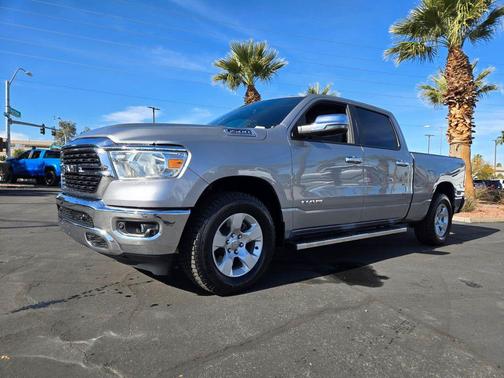 2023 RAM 1500 Big Horn/Lone Star