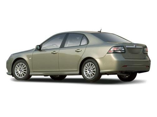 Gold 2009 Saab 9-3 2.0T