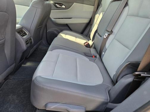 Summit White 2019 Chevrolet Blazer 3LT