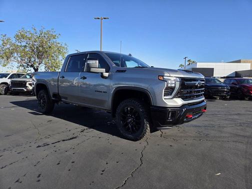 2026 Chevrolet Silverado 2500 LTZ