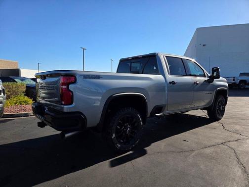 2026 Chevrolet Silverado 2500 LTZ