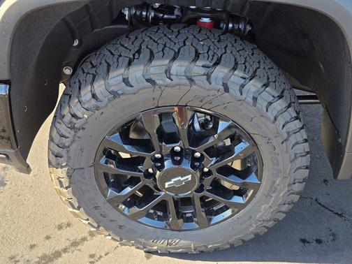 2026 Chevrolet Silverado 2500 LTZ