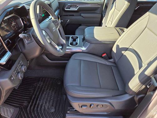 2026 Chevrolet Silverado 2500 LTZ