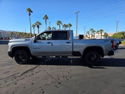 2026 Chevrolet Silverado 2500 LTZ