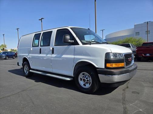 2023 GMC Savana 2500 Work Van