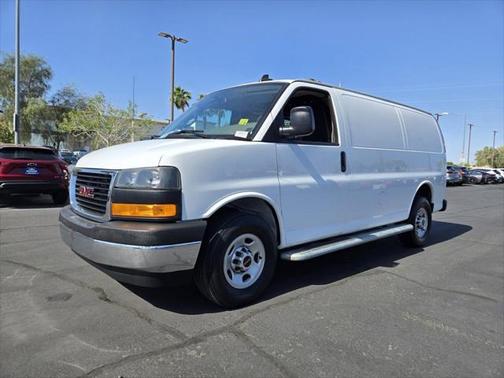 2023 GMC Savana 2500 Work Van