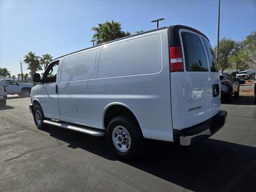 2023 GMC Savana 2500 Work Van