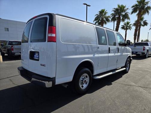 2023 GMC Savana 2500 Work Van