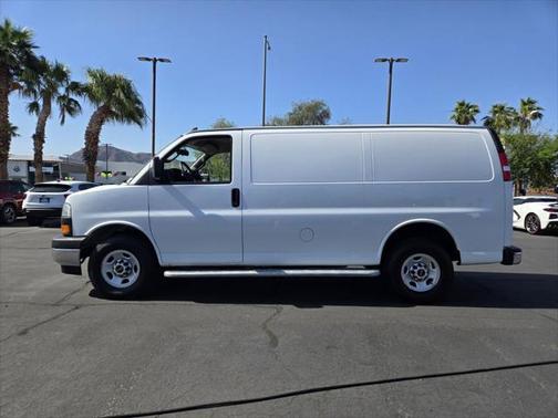 2023 GMC Savana 2500 Work Van