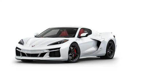 2026 Chevrolet Corvette E-Ray Coupe, 2LZ, RWD