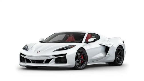 2026 Chevrolet Corvette E-Ray Coupe, 2LZ, RWD