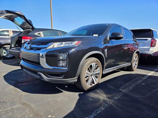 2021 Mitsubishi Outlander Sport 2.0 ES