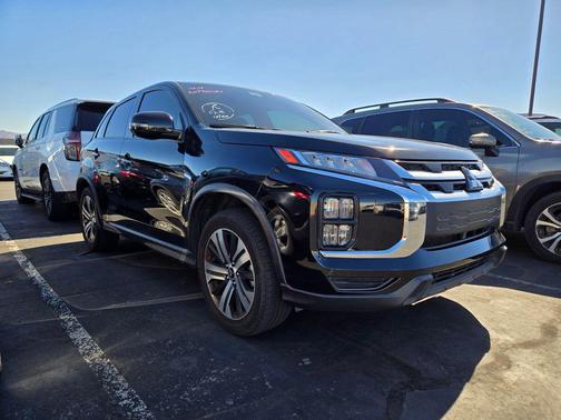 2021 Mitsubishi Outlander Sport 2.0 ES