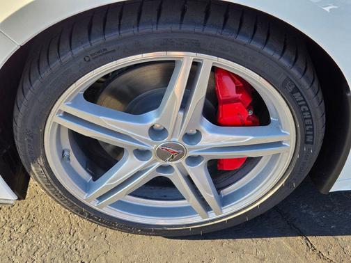 2026 Chevrolet Corvette Stingray w/1LT