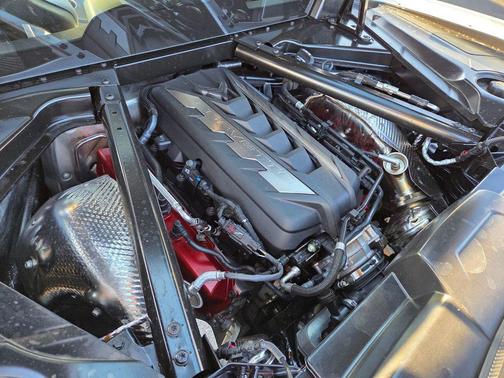 2026 Chevrolet Corvette Stingray w/1LT