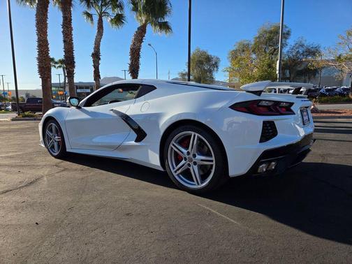 2026 Chevrolet Corvette Stingray w/1LT