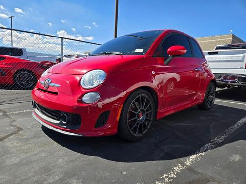 2016 FIAT 500 Abarth