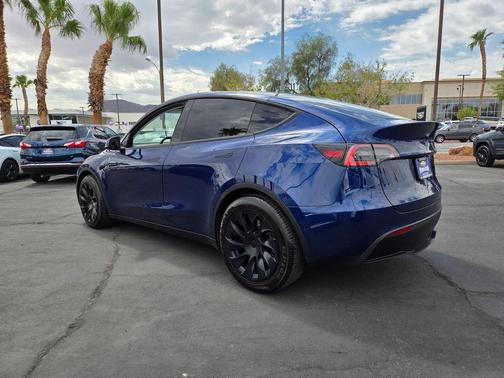 2020 Tesla Model Y Long Range Dual Motor All-Wheel Drive