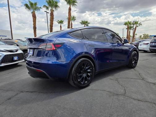2020 Tesla Model Y Long Range Dual Motor All-Wheel Drive