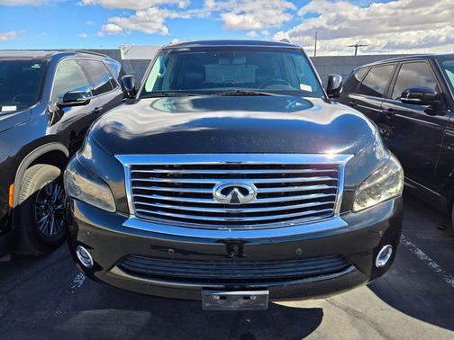 2014 INFINITI QX80 Base
