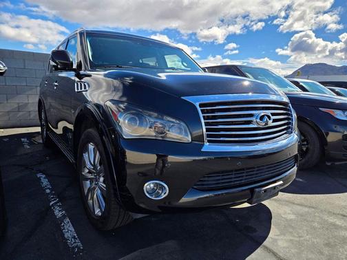 2014 INFINITI QX80 Base