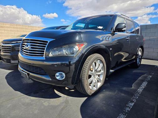 2014 INFINITI QX80 Base