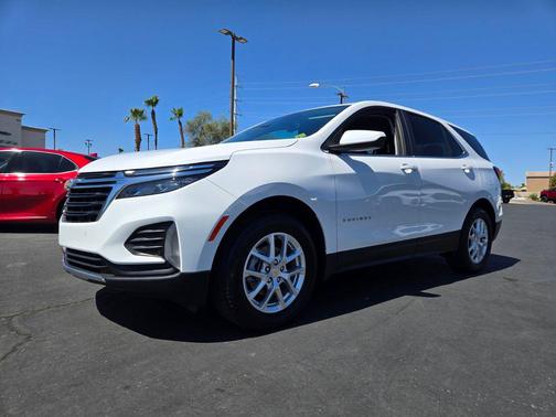 2024 Chevrolet Equinox 1LT