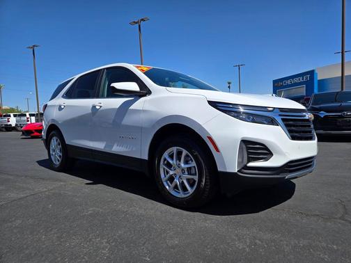 2024 Chevrolet Equinox 1LT