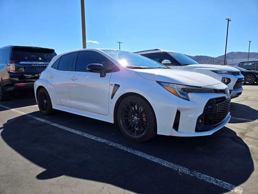 2024 Toyota GR Corolla Premium