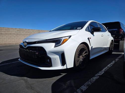 2024 Toyota GR Corolla Premium