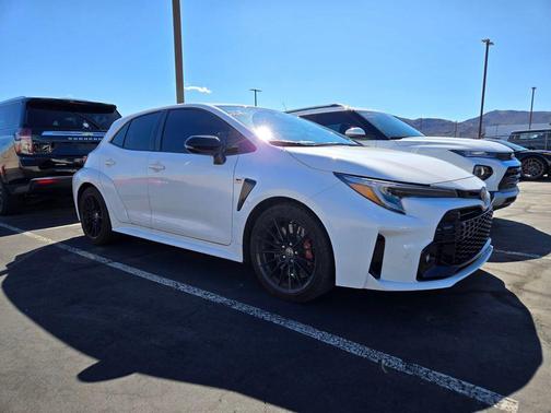 2024 Toyota GR Corolla Core