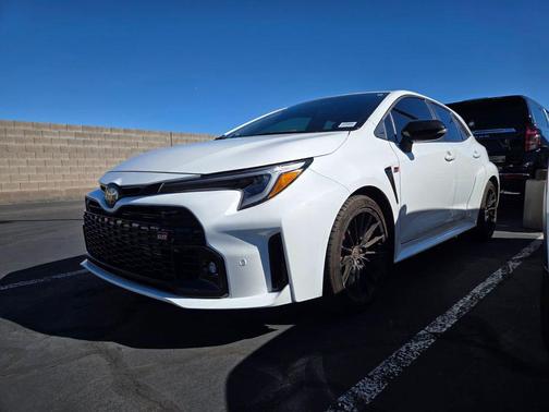 2024 Toyota GR Corolla Core