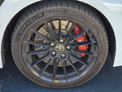 2024 Toyota GR Corolla Core